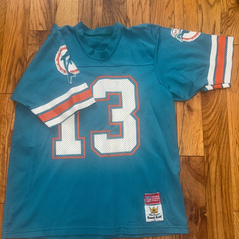 NFL Miami Dolphins Jersey